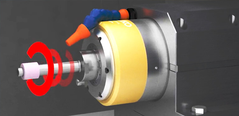 セイコーの高周波スピンドル | セイコーインスツル株式会社
